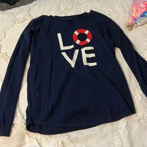 Love sweater